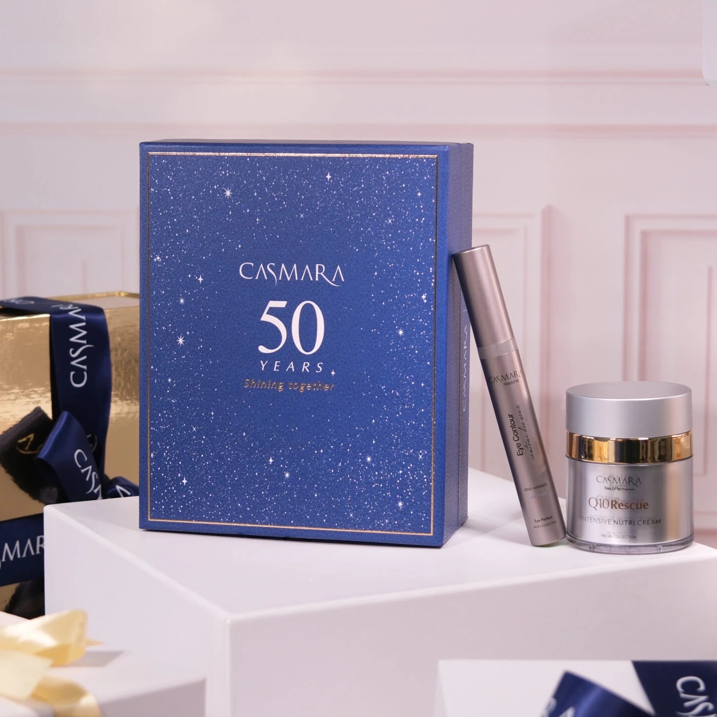 Christmas Beauty Box Q10 Intense Cream