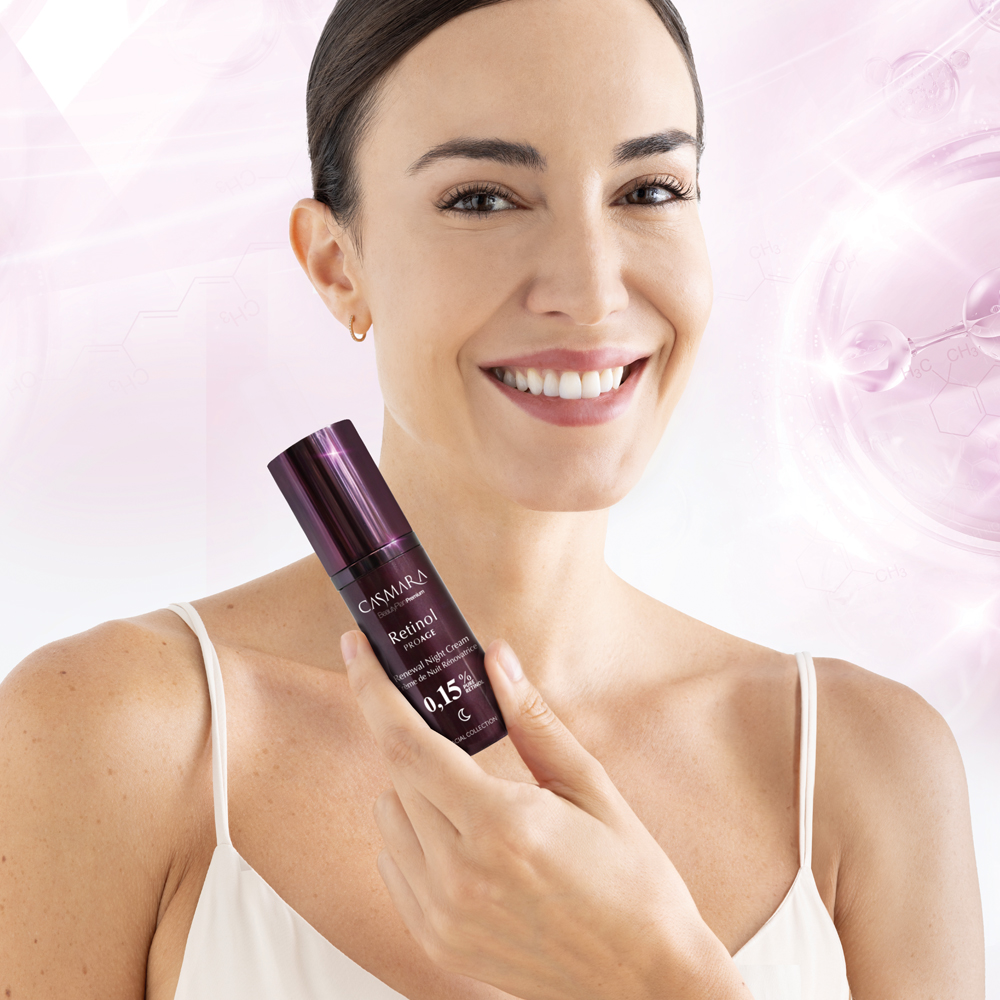 Retinol Renewal Day & Night Routine 0,15%