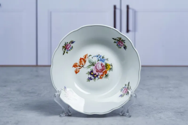 A13 / 8" Soup plate (8341) 1/72