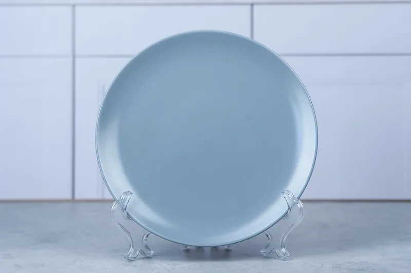 Farfurie intinsa 26 cm  mix colour 1/22