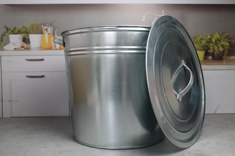 Бак конусный 32 л