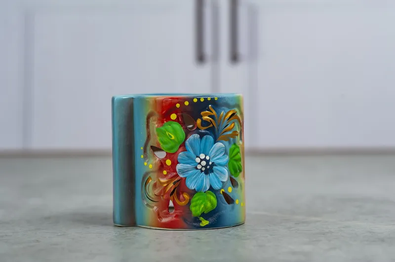 Аромалампа "Букет"(№14)