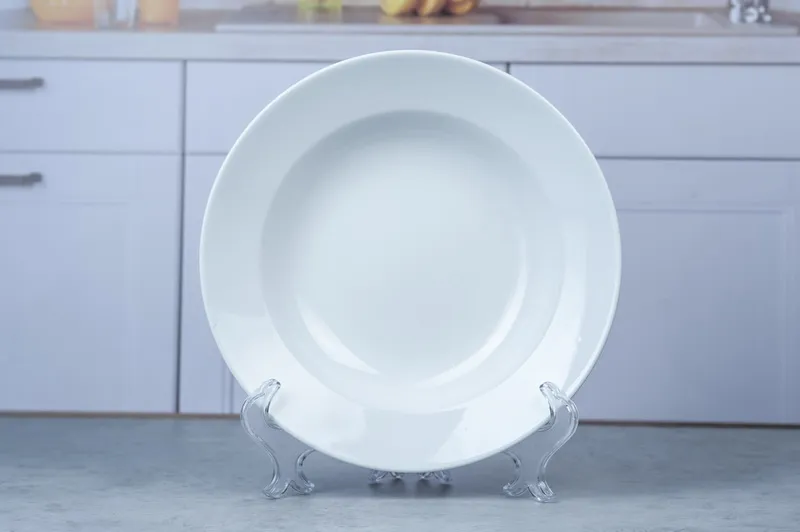 Farfurie"PASTA" 29cm alb. 1/14