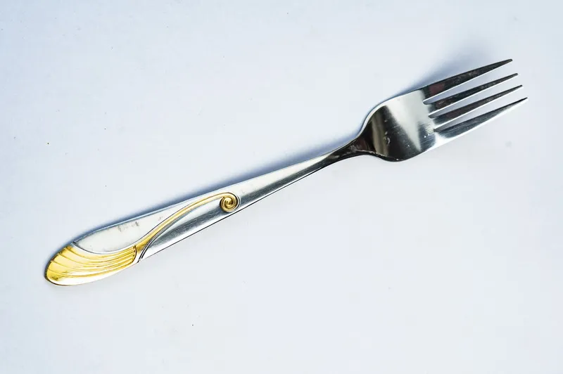 G851 Вилка  1/600