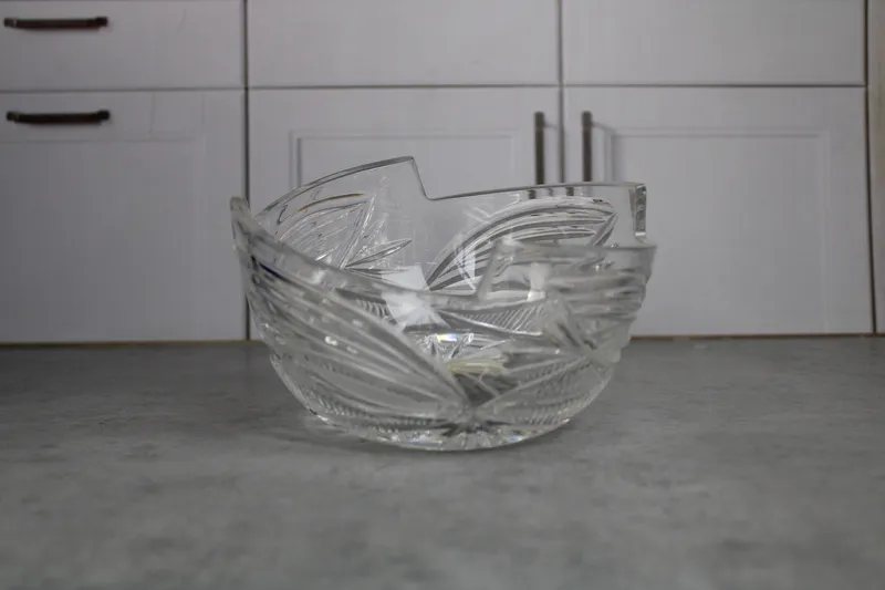 10026 Ваза д сервир стола 2 вел 900/201  1/2