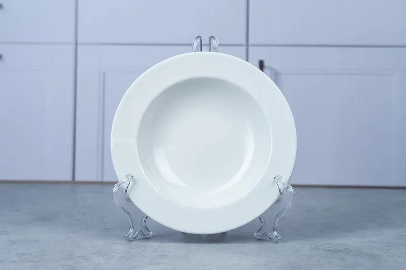 Farfurie adinca 24 cm mix color 1/24