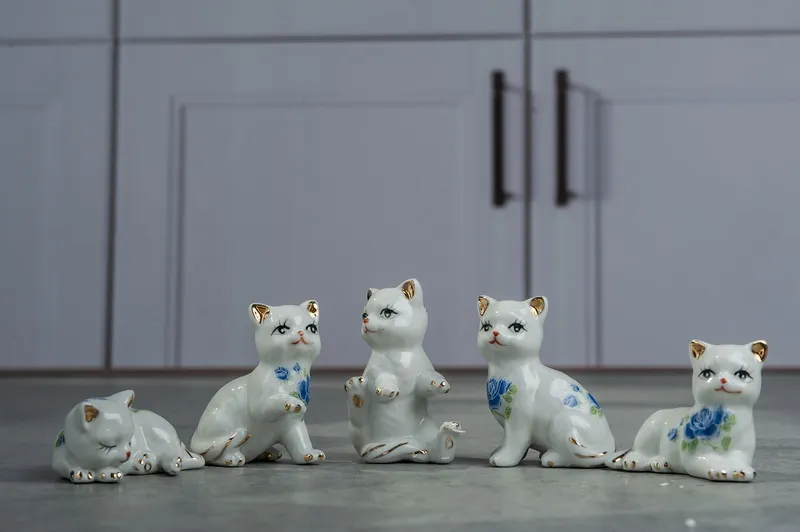 L1270 Сувенир "Кошка" 1/96