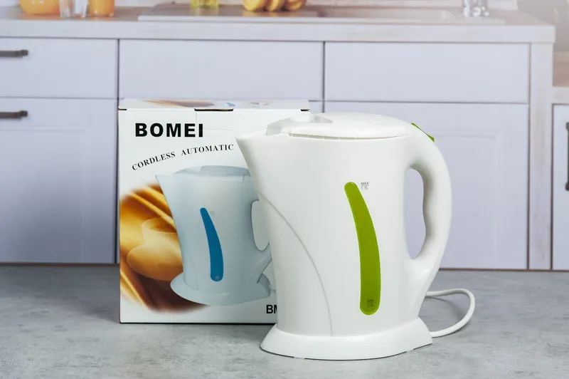 H1104 Электрочайник BM919  1/12