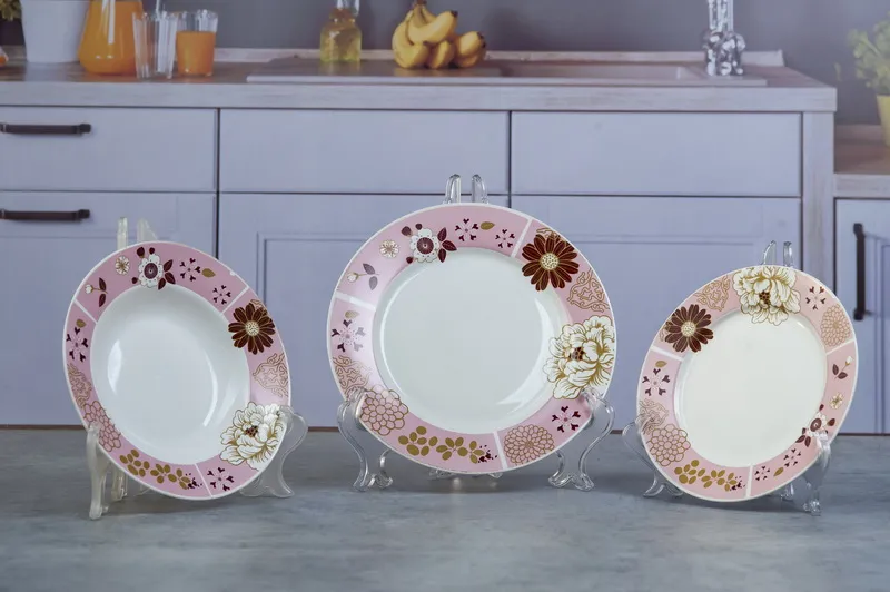 Набор столовый 18 ед DGSY 18-452 1/3