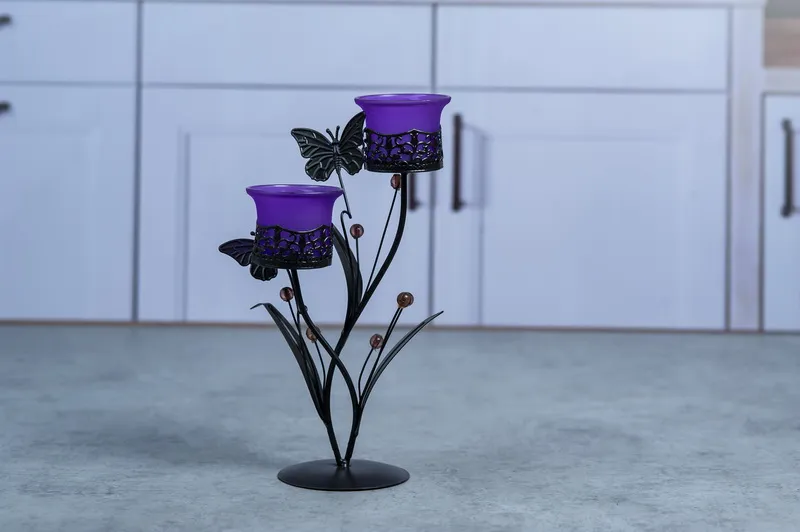 P438 Подсвечник АКЦИЯ 1/48