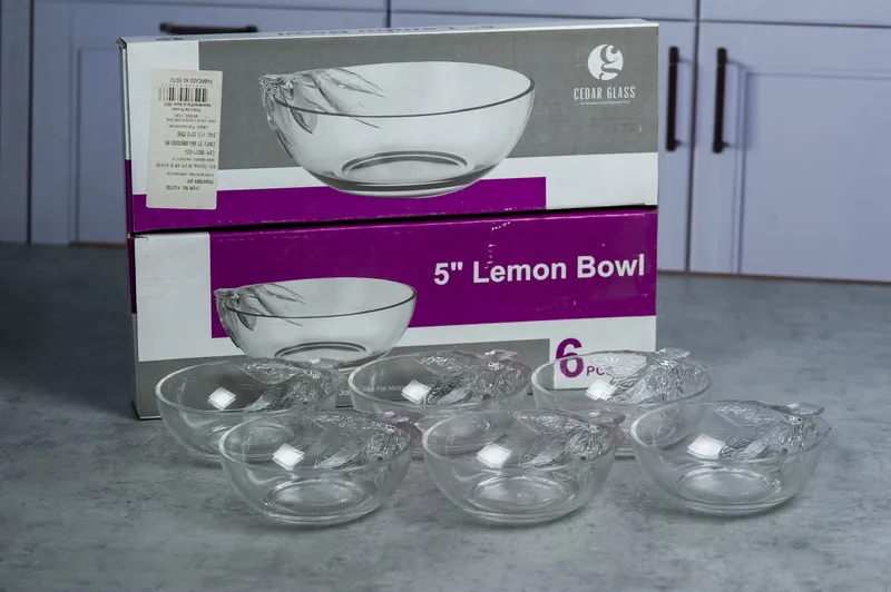 P1303 5" Набор салатников 6 шт Акция! 1/8