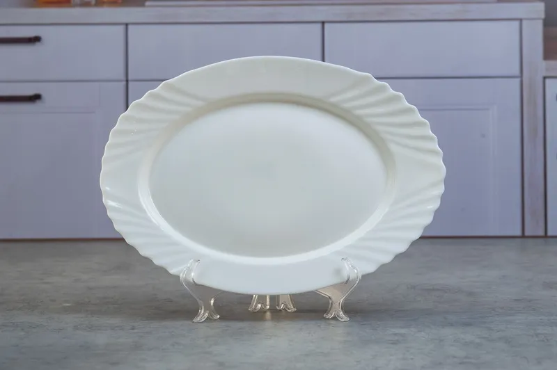 A55 / XYP120 Блюдо овальное 1 шт 1/24