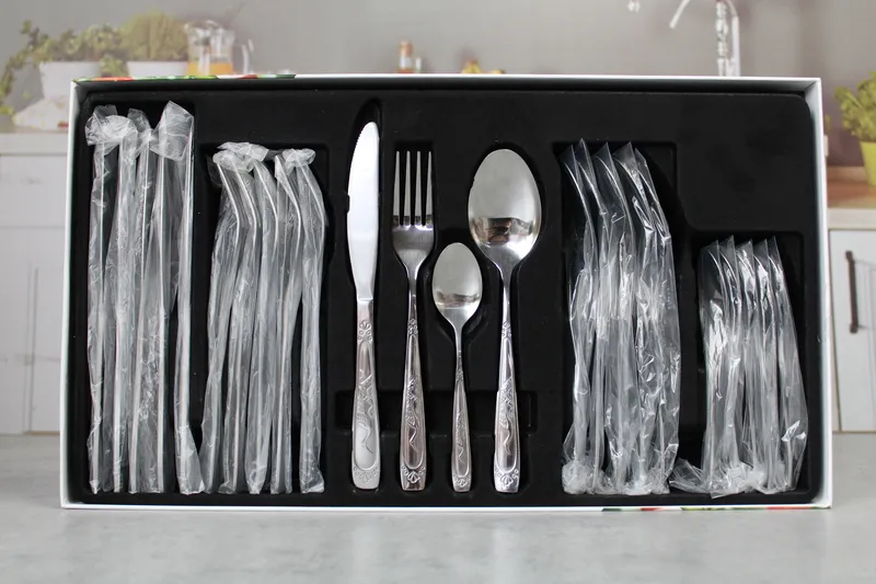 R1206 Набор столовых приборов 24 пред., 1/12