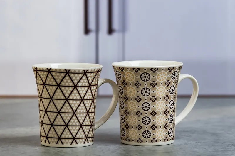 B12/R656 Кружка керамич. 1 шт, 1/72