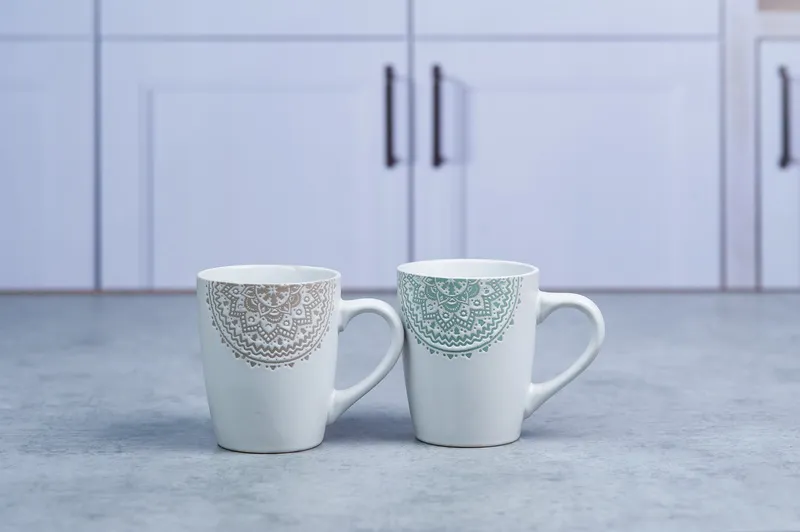 AB848-2 Кружка керамич. 1 шт, 1/48