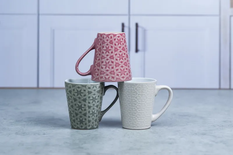 AB815-11 Кружка керамич. 1 шт, 1/48