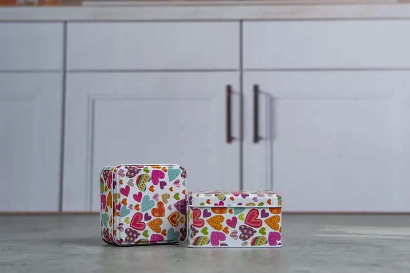 G100 Шкатулка  2 шт 1/96