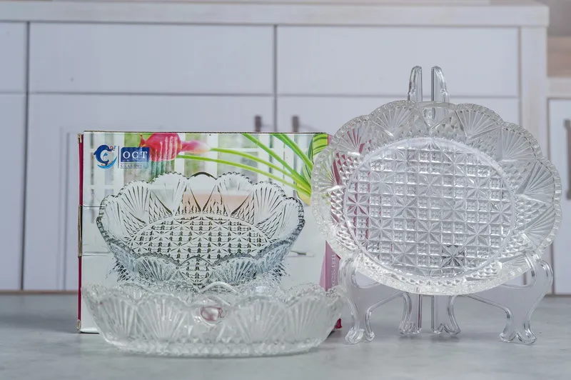 F144 Фруктовница 1/12  АКЦИЯ