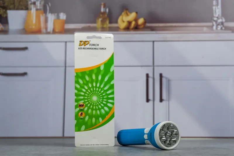 H 1115 Фонарик 968 1/96 АКЦИЯ