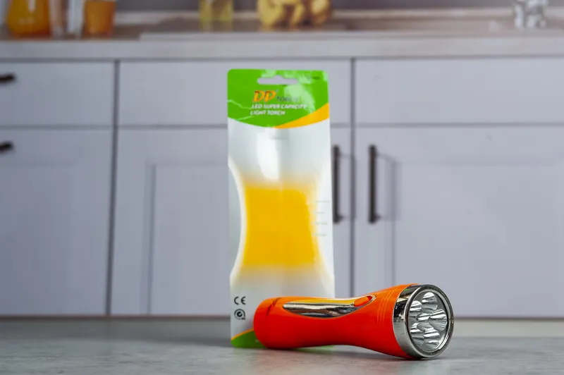 H 1116 Фонарик 935B 1/144 АКЦИЯ