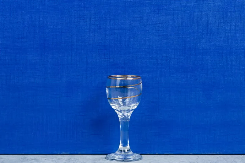 1713-ГЗ"Спираль" Н/р рюмок д/вина 6шт  1/4