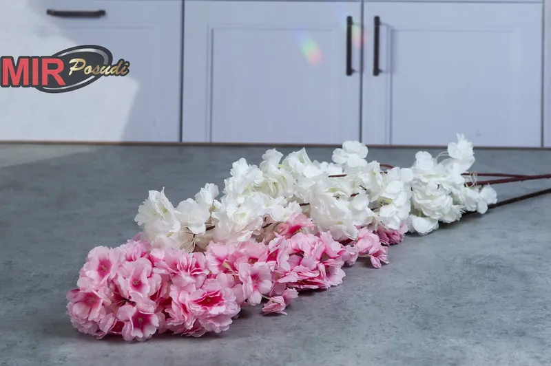 P8  Цветы искусственные 1/200