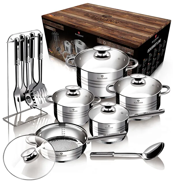 BL3133 Н/р кастрюль 17 пред "GourmetL" 1/2