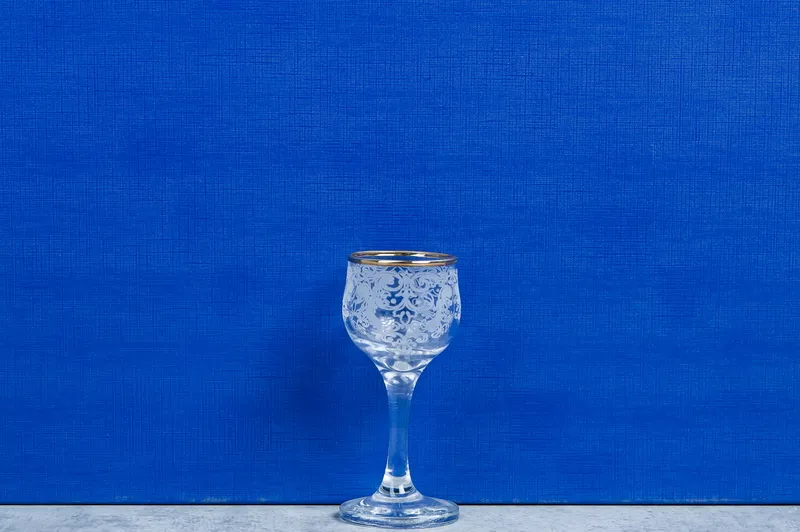 1713-ГЗ"Византия" Н/р рюмок д/вина 6шт  1/4