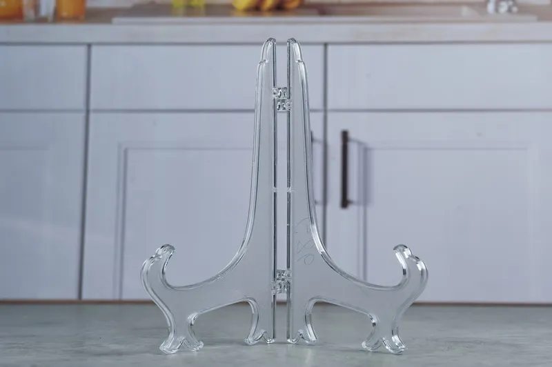 G86 Подставка д/тарелок пласт 24.5cm 1/500