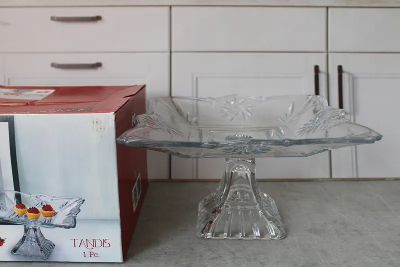 SW1052GCL Fructiera pe picior "Tandis" 1/4