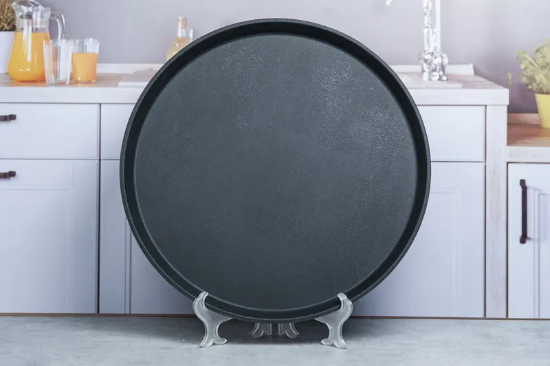 S800 Platou rotund 1buc. plastic 1/14