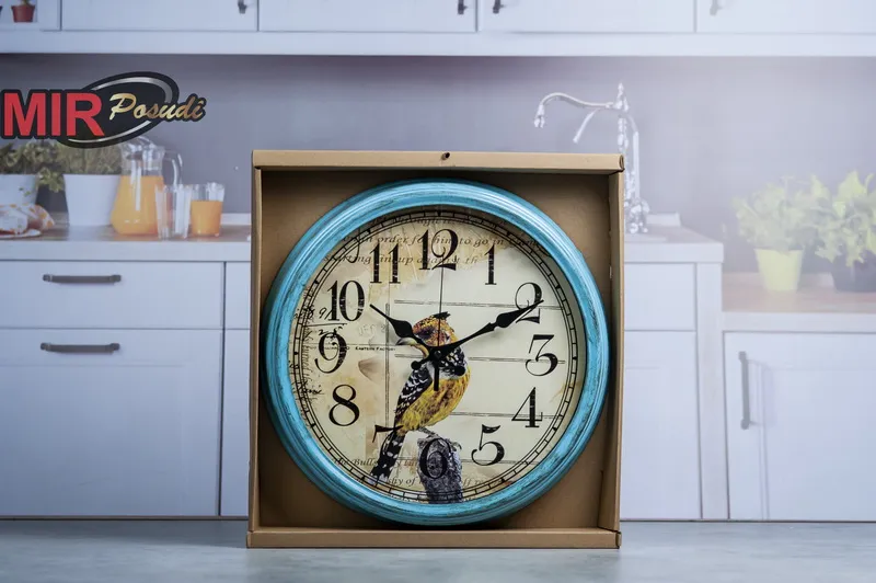 Nr95 H310-16 Часы настенные 1/20