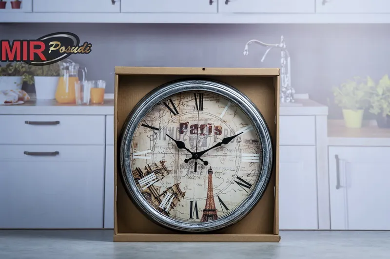 Nr96 H310-2 Часы настенные 1/20