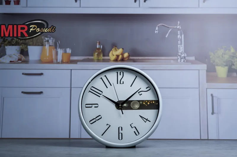 Nr98 287-2 Часы настенные 1/30