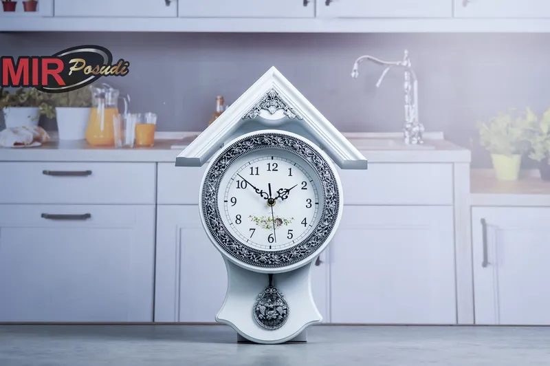 Nr43 6612 Часы настенные 1/20