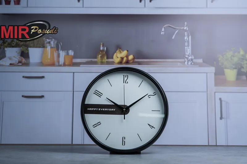 Nr97 287-1 Часы настенные 1/30