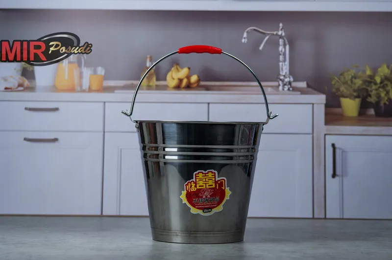 R1097 Caldare inox 28 cm 1/40