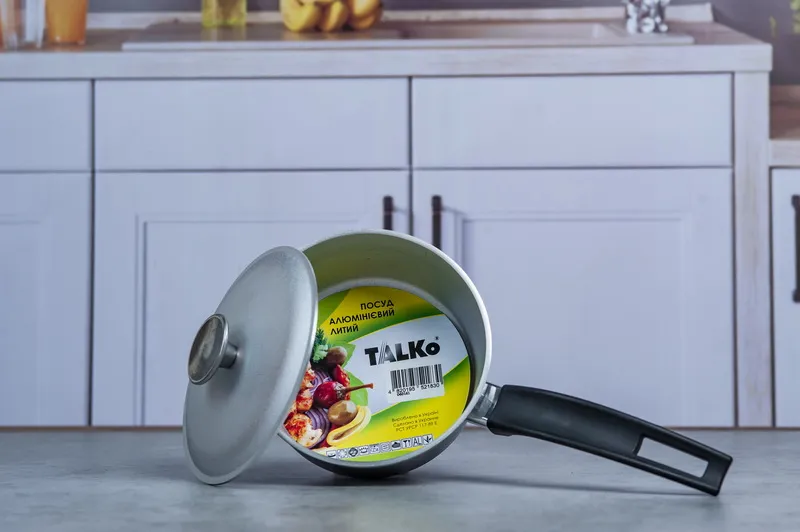 D60161 Сотейник об.1,2л. с крыш UA