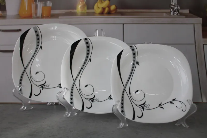 18 pcs set Square VORTEX/442 1/1