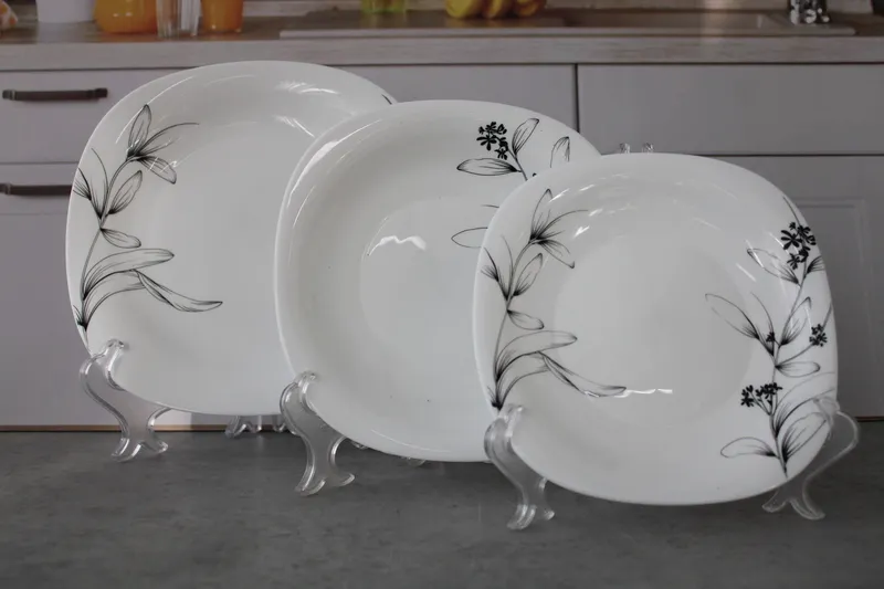 18 pcs set Square VANIA/816 1/1