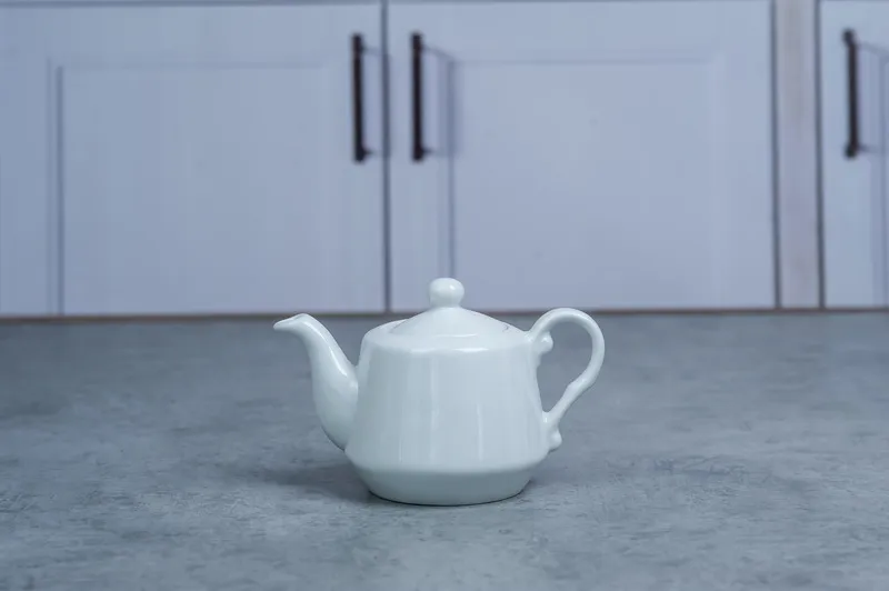 Ceainic ceramic art.605 vol. 300ml 1/18