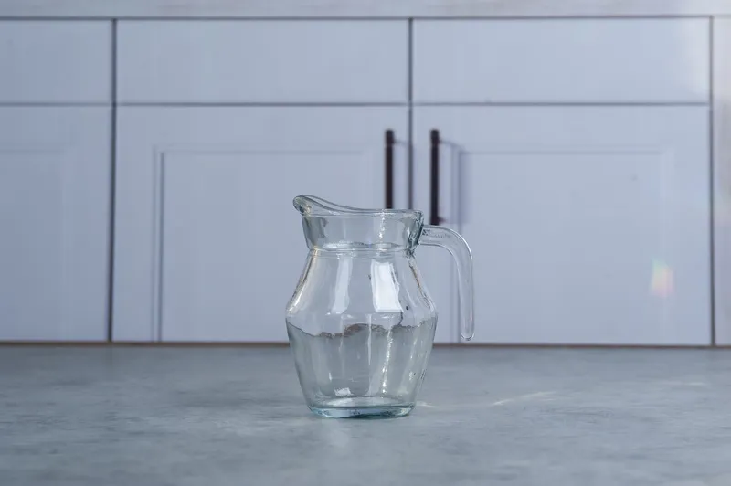 PR0833BCL Кувшин стекло 0,5л. 1/12