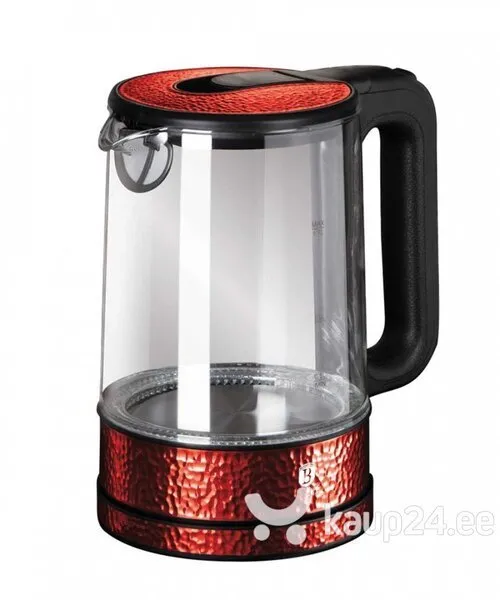 BH9094 Чайник эл. стекло "BurgundyML" 1/6