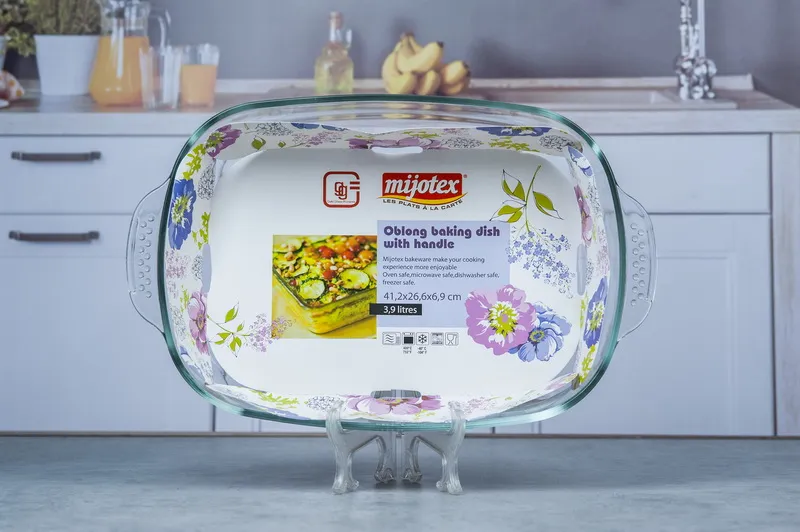 PLH4 Forma de copt 3.9lt rectangulara 1/6