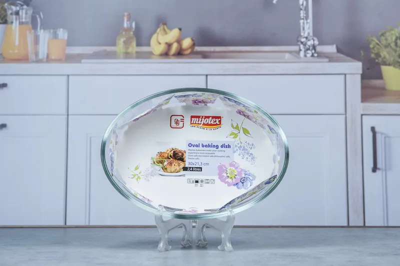 PL11 Forma de copt 2.4lt ovala 1/6