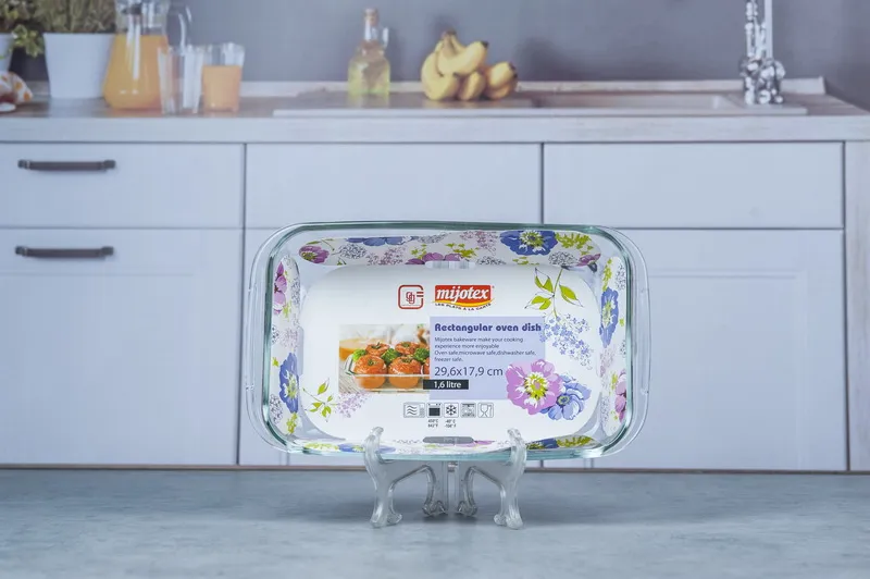 PL6 Forma de copt 1.6lt rectangulara 1/6