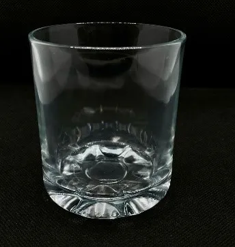 Set pahare sticla 6 buc. "Cherry" 1/12