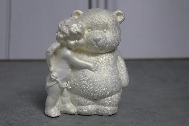 Înger cu ursulț, art.  99/56 Auriu 1/56