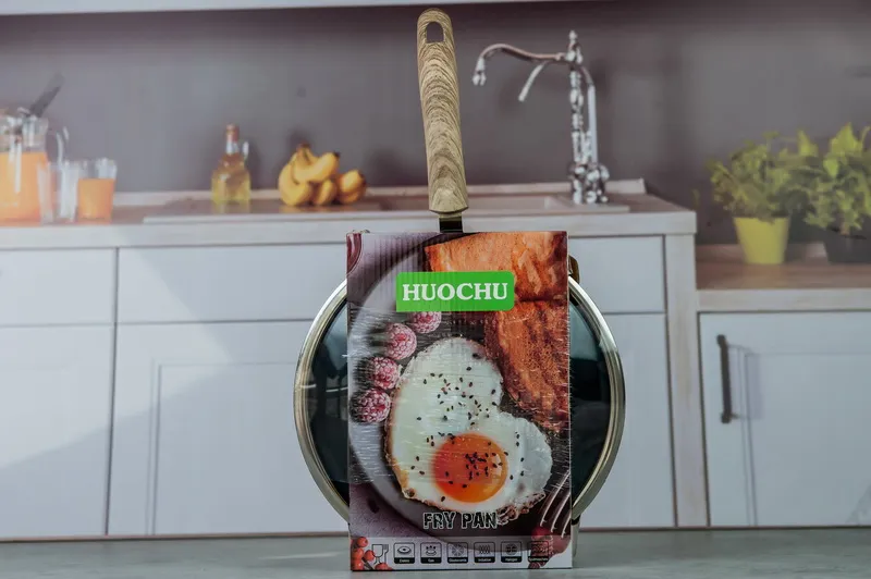 S1243 Tigaie cu capac 26cm 1/12