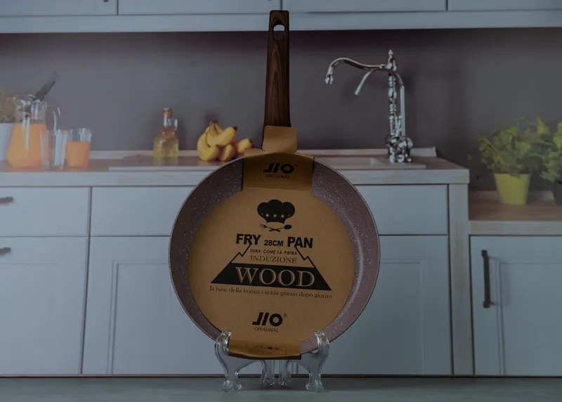 S1180 Tigaie 28cm 1/12